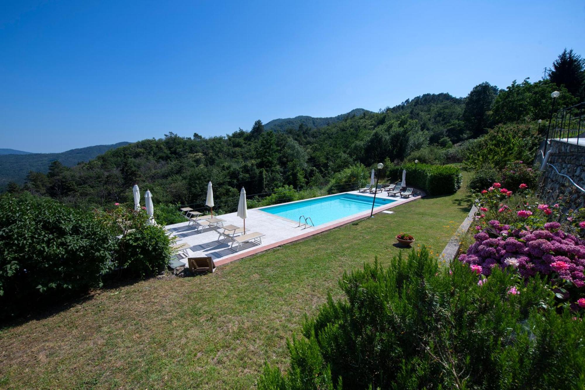 211 - Appartamento Acacia, Terrazza Giardino E Piscina Carro Екстериор снимка