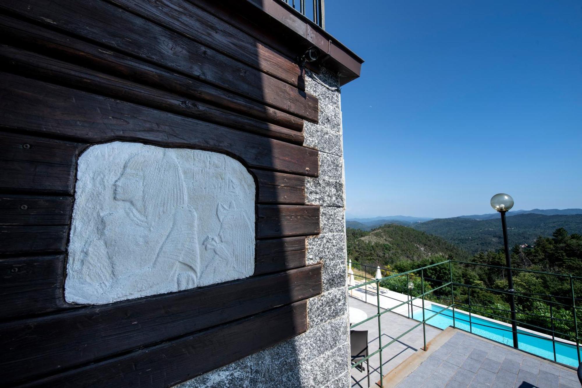 211 - Appartamento Acacia, Terrazza Giardino E Piscina Carro Екстериор снимка